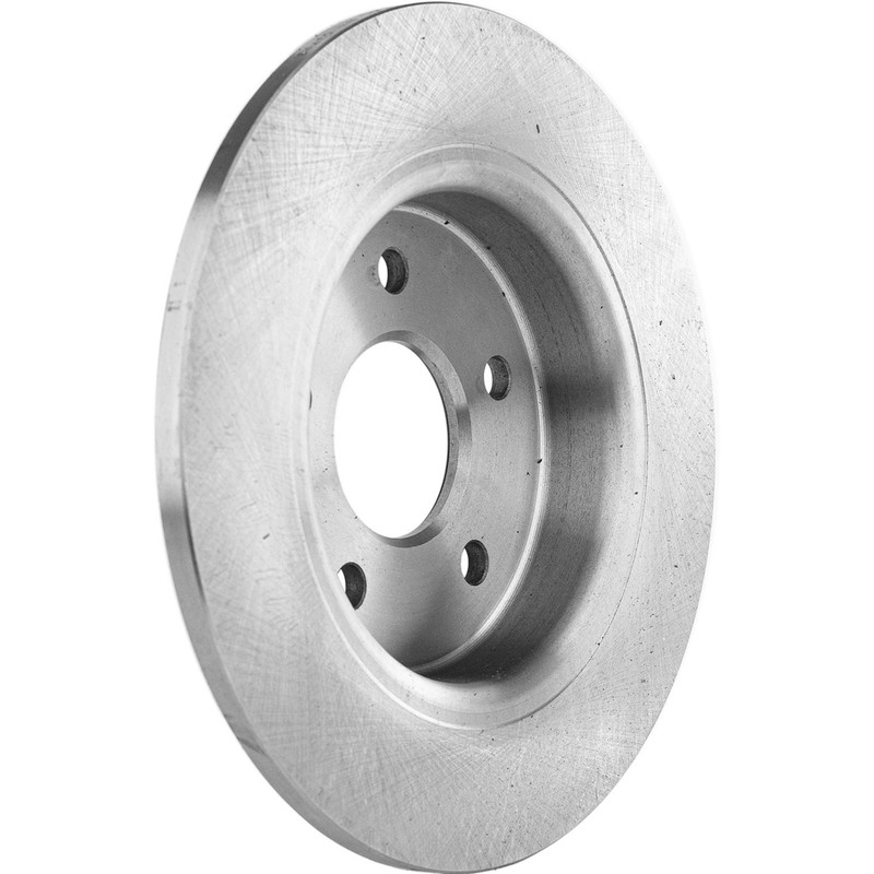 Rear, Driver Or Passenger Brake Disc For Ford Focus 2012 2013 2014 2015-2018 gallery