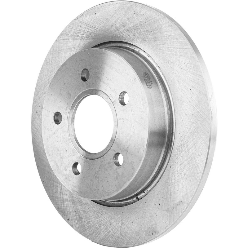 Rear, Driver Or Passenger Brake Disc For Ford Focus 2012 2013 2014 2015-2018 gallery