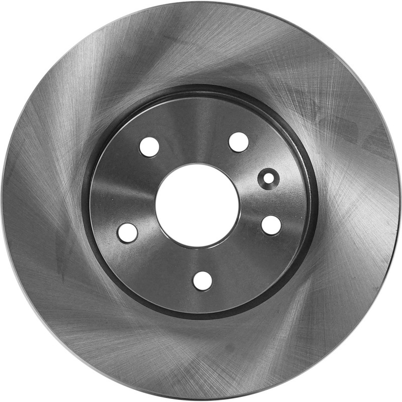 Brake Disc Set For 2012-2017 Buick Regal 2011 Saab 9-5 Front and Rear 12.64 inch gallery