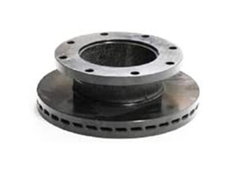 Replacement Disc Brake Rotor for Dexter 10K & 12K Axle-No ABS or 12K Torflex