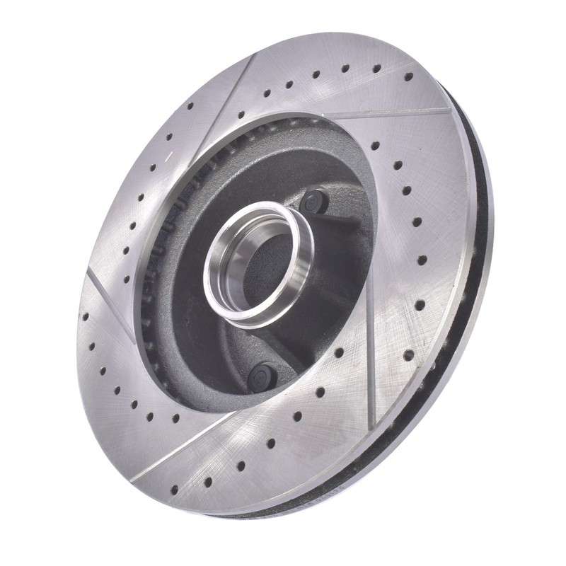 Disc Brake Conversion Kit for GM F Body Pontiac Firebird 1967-1969 High Quality gallery