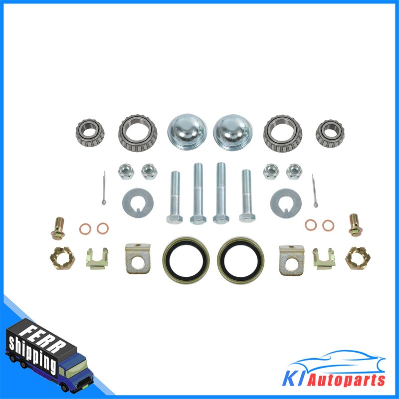 Power Disc Brake Conversion Kit Drilled & Slotted GM-227 For 1967 68 1969 Camaro gallery