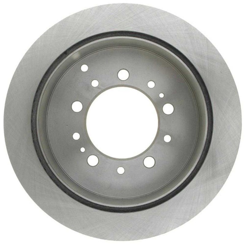 Disc Brake Rotor fits 2007-2019 Toyota Tundra Sequoia Land Cruiser ACDELCO ADVA gallery