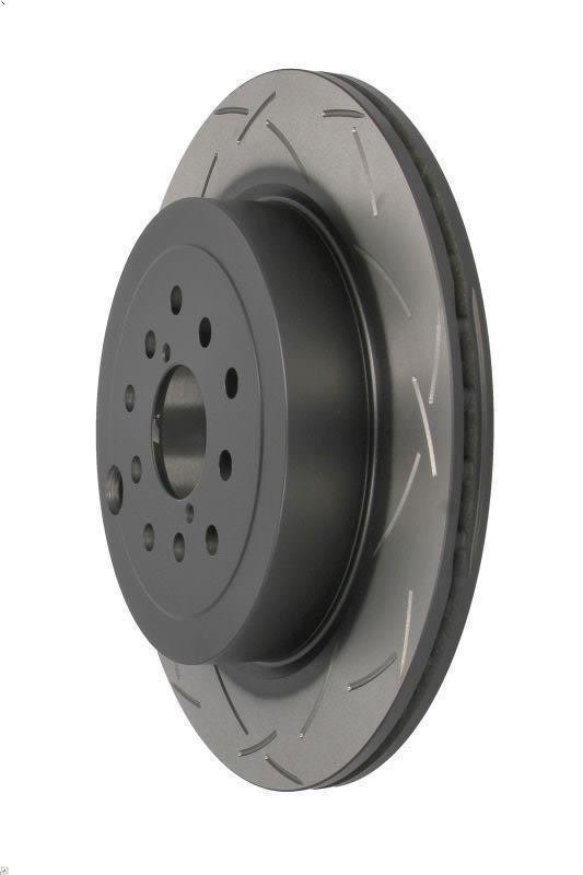 DBA DBA42656S-1 High Performance Brake Disc for IMPREZA Hatchback 2.5 2008- gallery