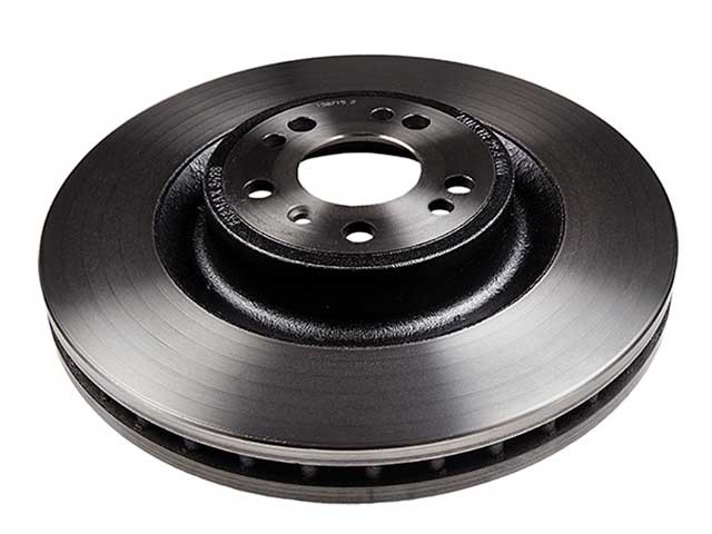 1 X 166-421-14-00 Brake Disc-FREMAX PAINTED