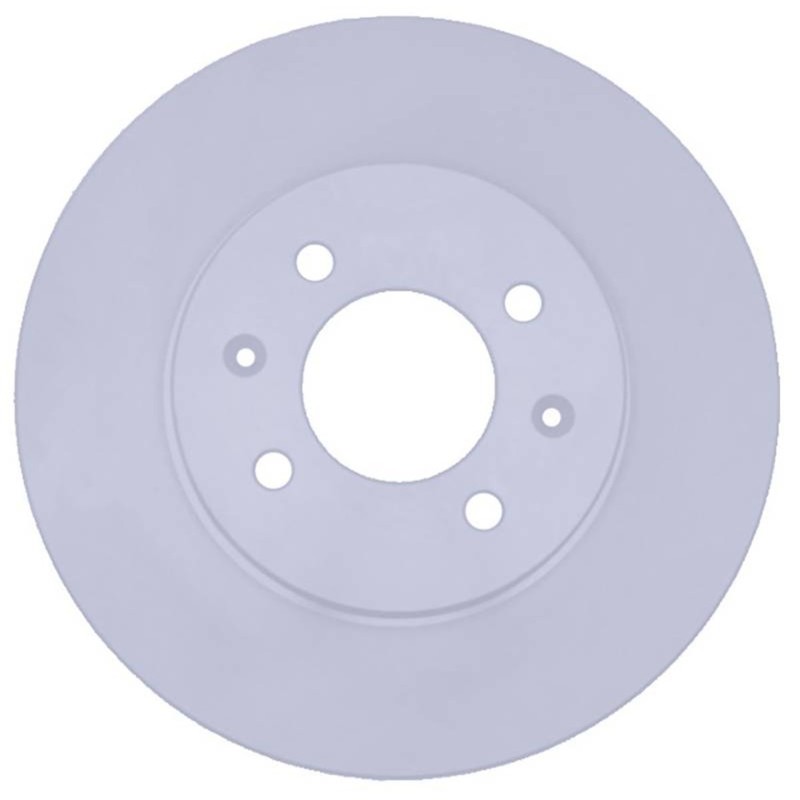 18A367AC AC Delco Brake Disc Front Driver or Passenger Side 4-Wheel ABS Coupe
