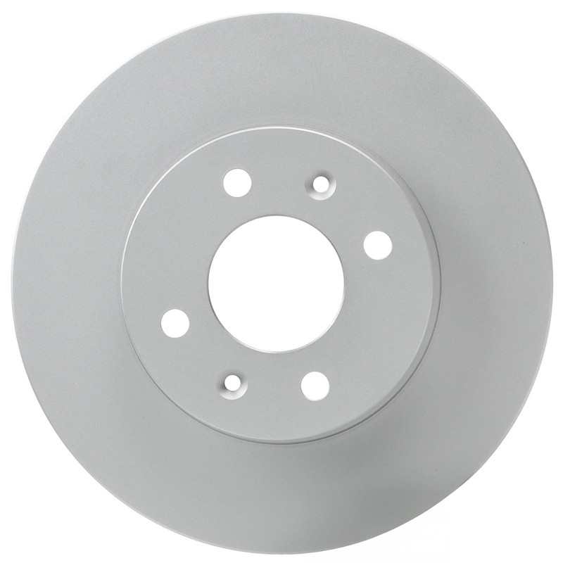 10.08 in Front Brake Rotor for 06-11 Hyundai Accent 06-11 Kia Rio 06-11 Kia Rio5 gallery