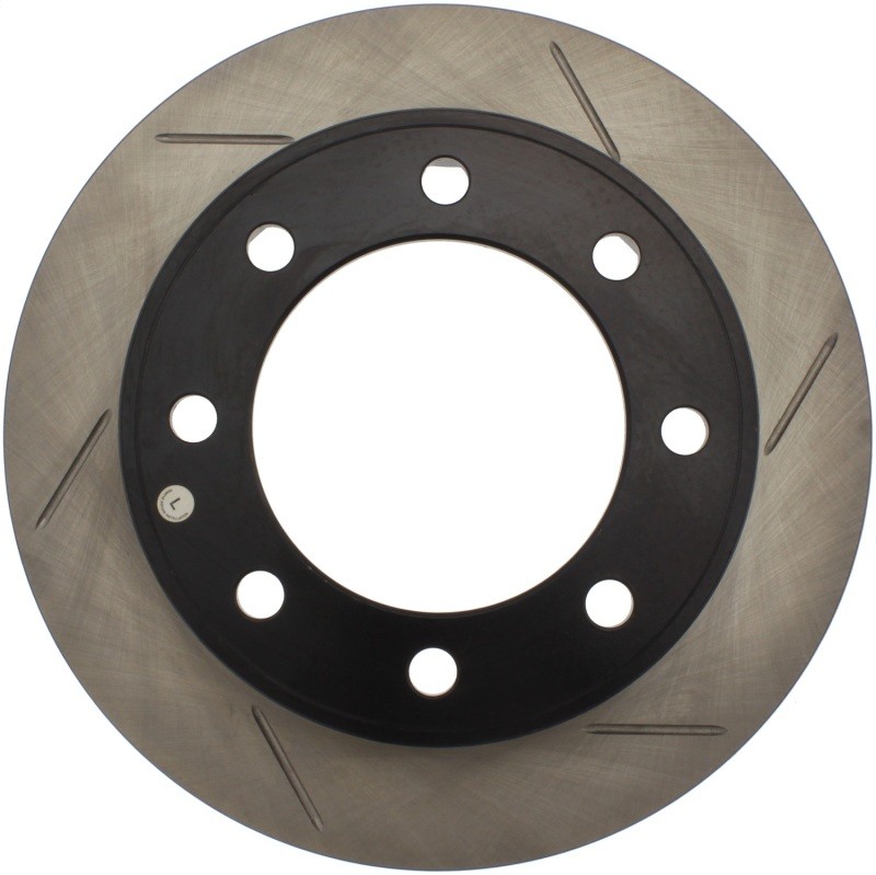 StopTech 126.65086CSR Slotted Cryo Brake Rotor - Fits Ford F-250/F-350 gallery