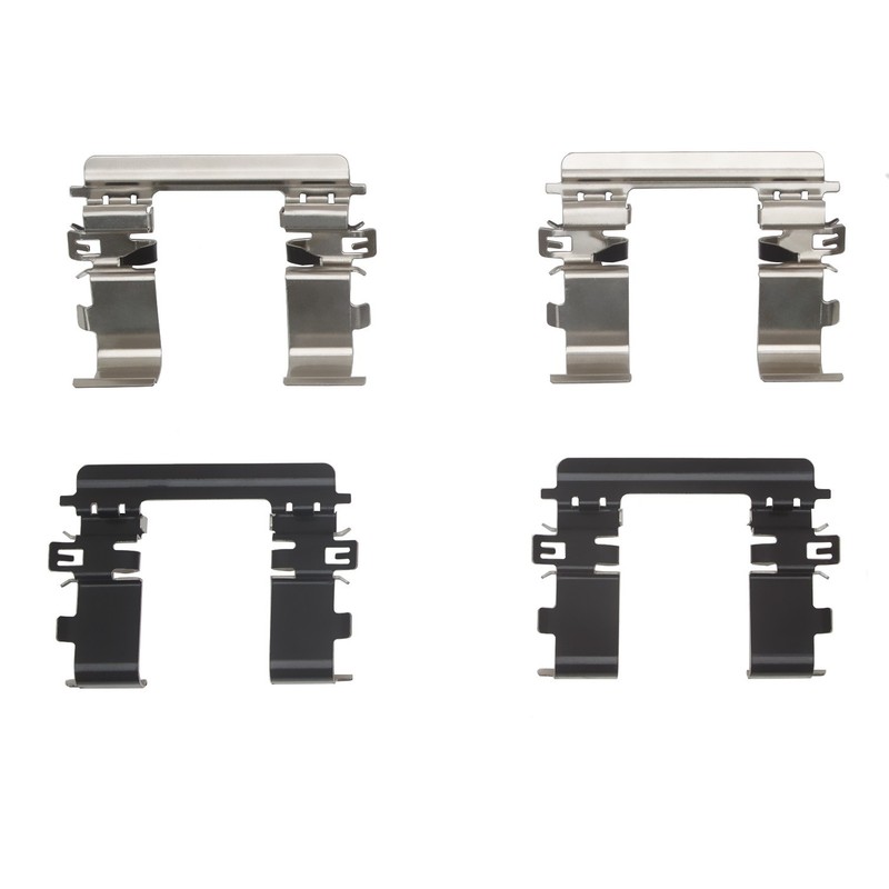 Dynamite Friction Disc Brake Hardware Kit for K5, Elantra, K4+More 340-03058