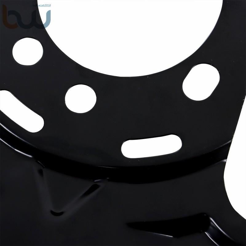 Brake Dust Shield Backing Plate For Subaru Legacy & Outback 2005-2014 26290AG02A gallery