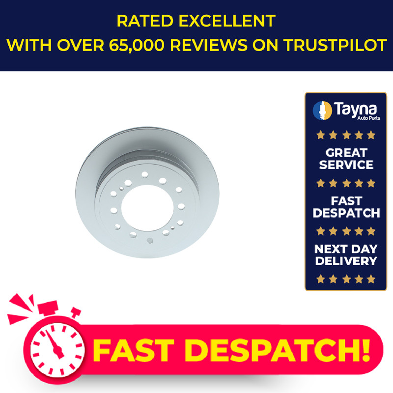 2x Brake Discs Pair Vented Rear 312mm 0986479F07 Bosch Set 424310K230 4243160311