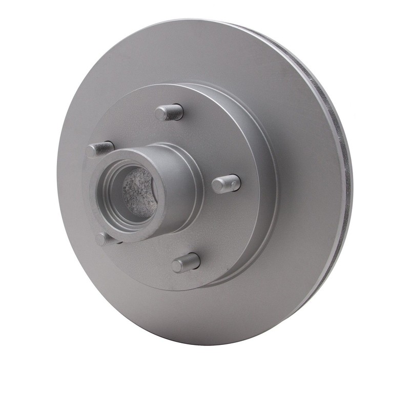 Dynamic Friction 604-48016 DFC GEOSPEC Coated Rotor – Blank