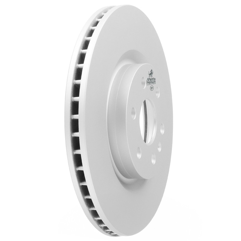 Front Disc Brake Rotor for 2010-2016 Cadillac SRX 2011 Saab 9-4X 13501318 gallery