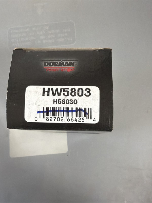 Dorman HW5803 Disc Brake Hardware Kit gallery