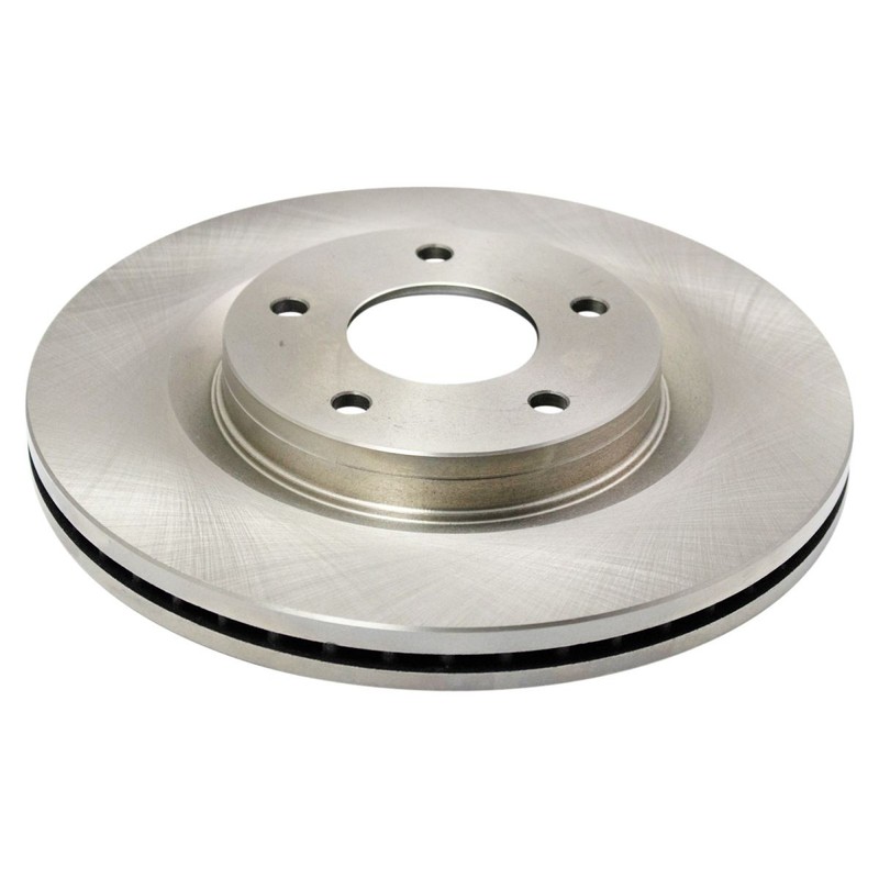 TRQ Front Ceramic Brake Pad Rotor & Calipers Kit w/Chemicals for Juke Sentra gallery