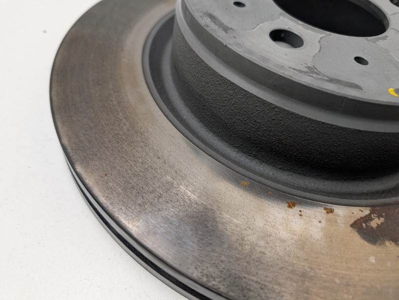 Tesla Model 3 Front Left Right Brake Disc Rotor 1044611-00-D OEM gallery