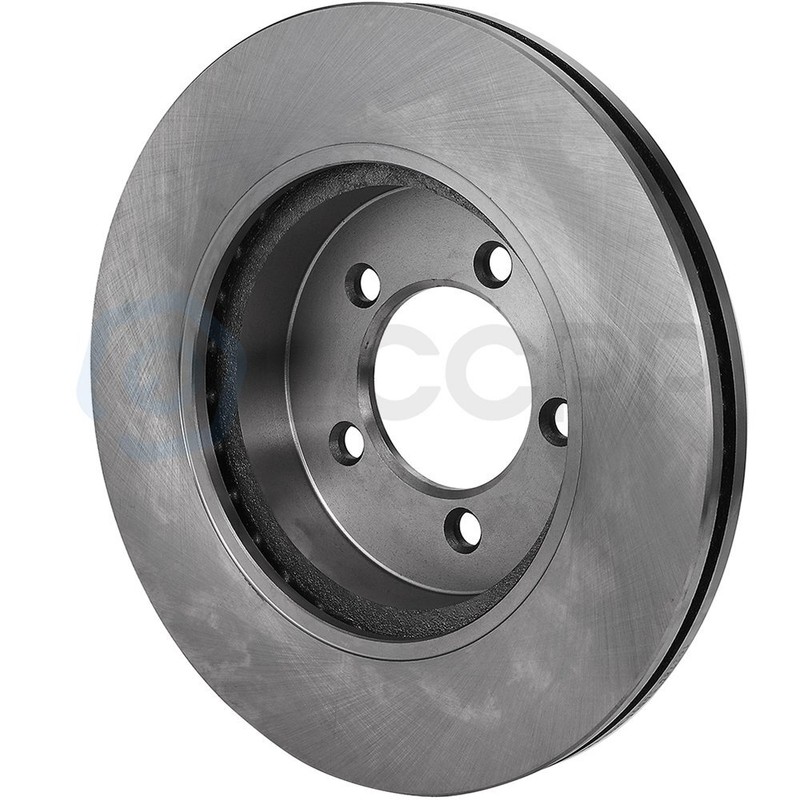 Front Brake Rotors + Ceramic Brakes Pads for 2002-2005 Ford Explorer Mountaineer gallery