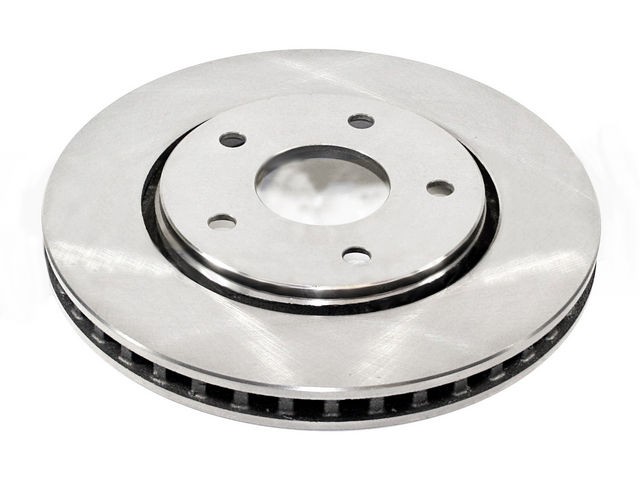 Front Brake Rotor For 2008-2016 Dodge Grand Caravan 2010 2009 2012 2011 KB133DQ