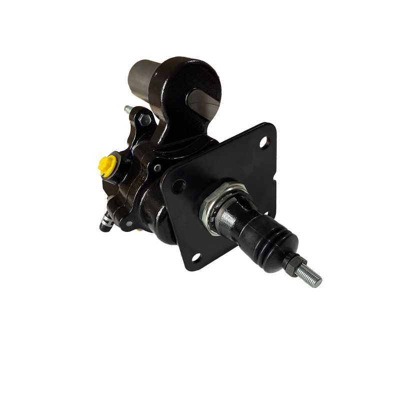 1970-1981 Camaro BLACK Hydro Boost Power Brake Booster Bail Top Master Disc Disc gallery
