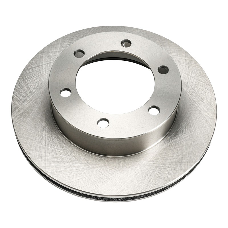 2x Front Vented Brake Rotors 6 Lug 296.5mm For 1995-1997 Toyota Tacoma 4Runner gallery