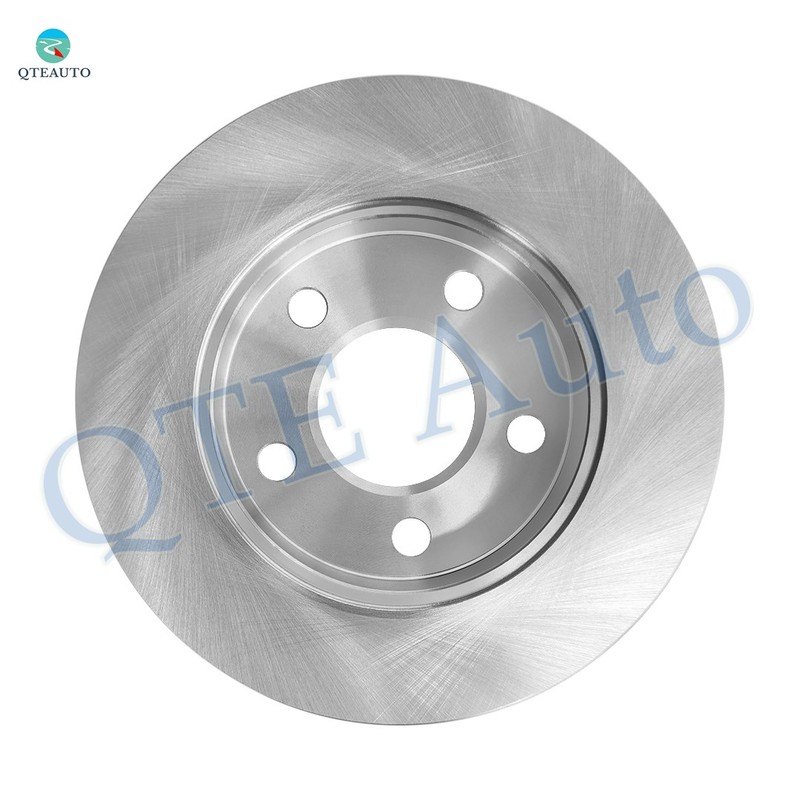 Rear Brake Disc Rotors For 2005-2009 Buick Allure with 270 (mm) Diameter Rotor gallery