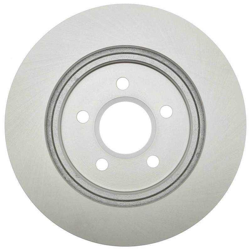 Disc Brake Rotor for 2000-2006 Ford Thunderbird, Lincoln LS, Jaguar S-Type, XJ8 gallery