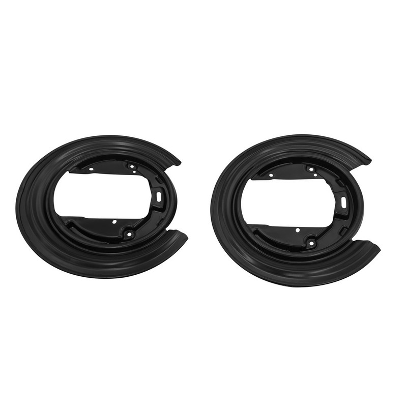 947-011 Pair Rear Brake Dust Shields for 2015-2017 Jeep Wrangler 2018 JK 2018 gallery