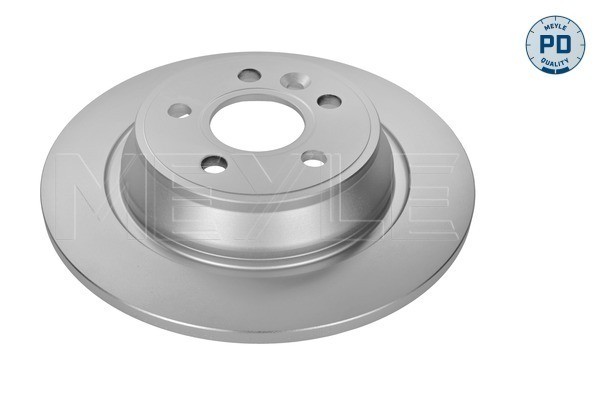 MEYLE 715 523 0021/PD Brake Disc for Ford, Land Rover