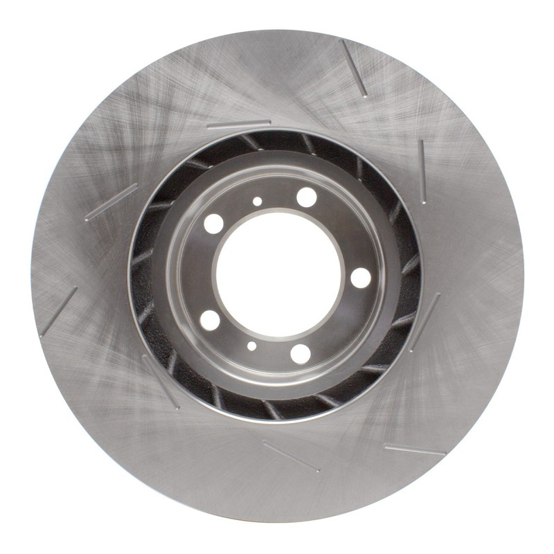 ESE-02084D R1 Concepts Brake Disc Front Driver Left Side Hand for Panamera