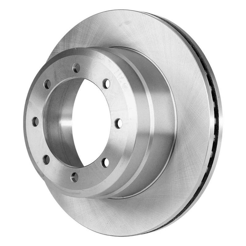 Right Rear Brake Disc 2005-2012 Ford F-350 King Ranch 6.2L 6.4L 6C3Z2C026BA gallery
