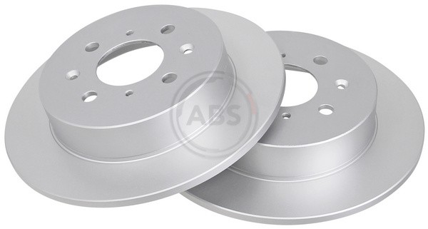 A.B.S. 17376 Brake Disc for Honda