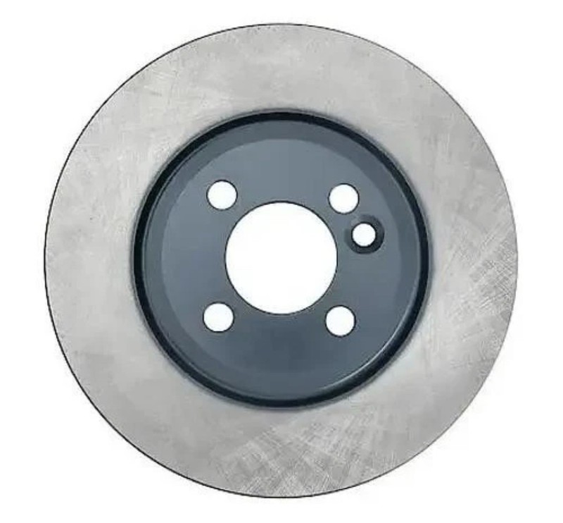 SET OF 2 Painted Rotor FOR Mini – Cooper (2007-2015) – Front, L4