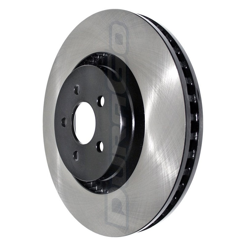 For Ford Fusion 17-19 Electrophoretic Coated Plain Vented Front Brake Rotor