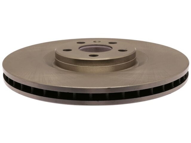 Front Pronto Brake Rotor fits Volvo V60 2019-2021 51PVWFBF