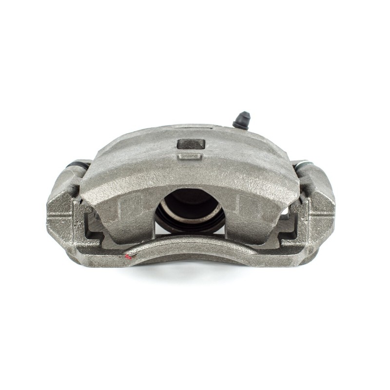 KCOE690A Powerstop 2-Wheel Set Brake Kit With Calipers Front for Honda Civic gallery