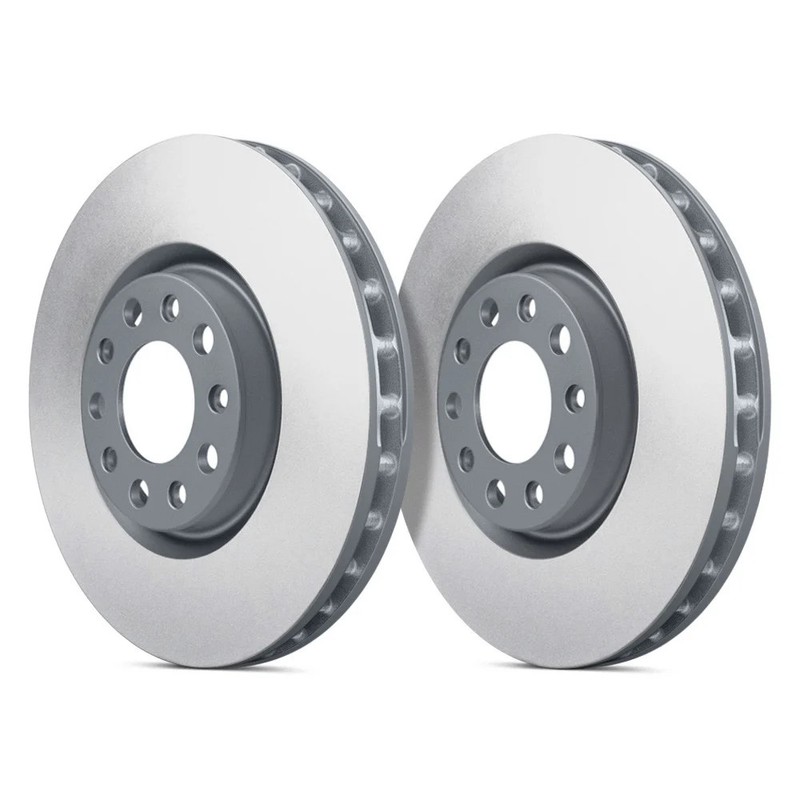 For Nissan Titan 04 EBC RK Series Premium Plain 1-Piece Front Brake Rotors gallery