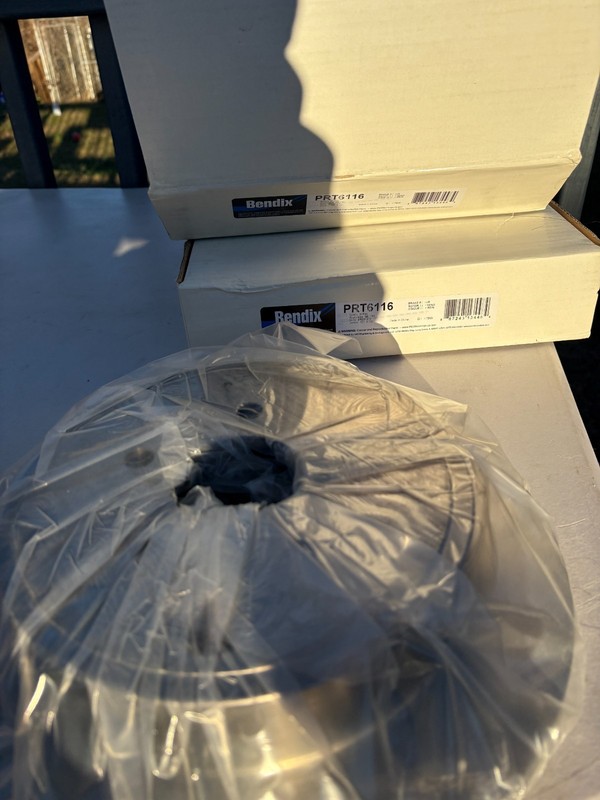 Bendix Brake Rotor gallery