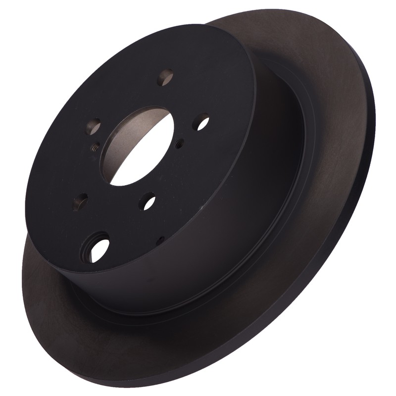OEM 2012-2023 Subaru Rear Brake Rotor Forester Impreza Crosstrek NEW 26700FJ000 gallery