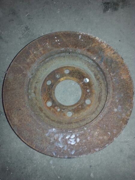 Front Brakes SV6 Fits 06-09 MONTANA 1382374 gallery