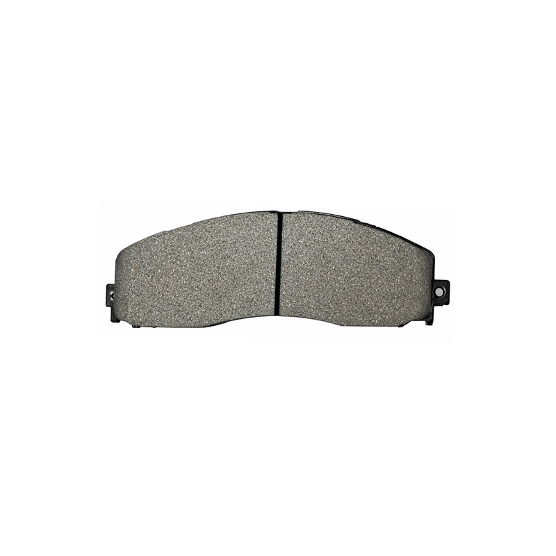 For Ford F-250 Super Duty Rear Disc Brake Rotors and Ceramic Brake Pads Kit 2021 gallery