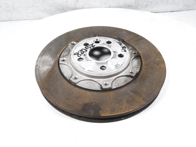 2023 Lexus Is500 Front Passenger Brake Rotor 43512-53050 *5.0L Rwd *14K Miles