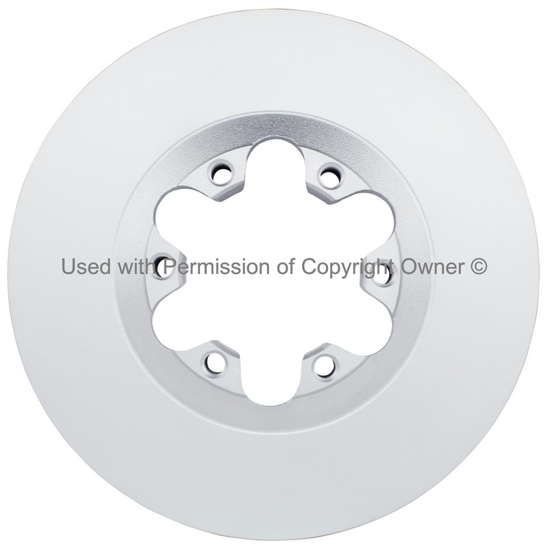 MPA Electrical Front Disc Brake Rotor for Colorado, Canyon+More (BR55090G)