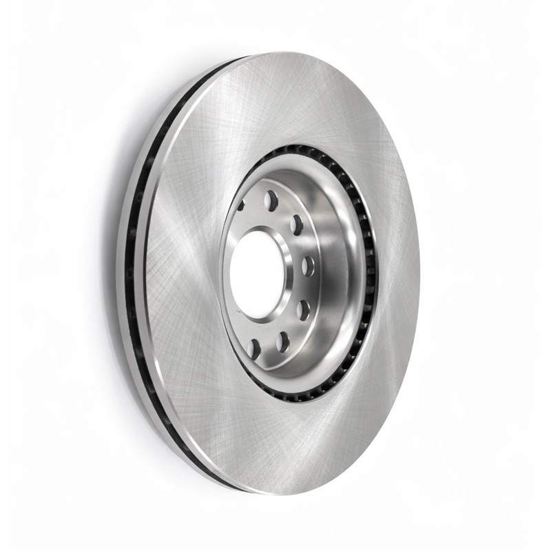 FRONT - Disc Rotors Ceramic Brake Pads For Audi Q3 Quattro Passat Tiguan Limited gallery