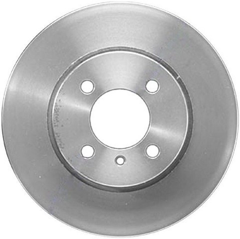 Bendix Premium Drum And Rotor Disc Brake Rotor P N Prt1344