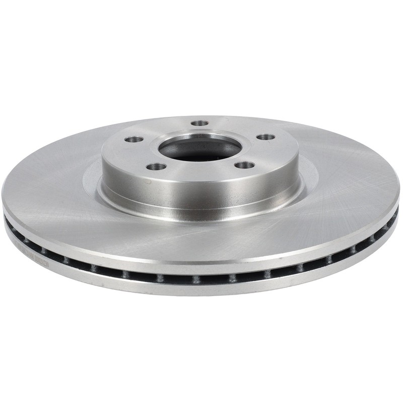 Front Disc Brake Rotors Vented for 2017 - 2019 Ford Escape Volvo C30 S40 gallery