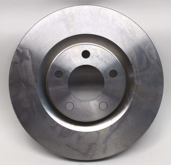 Motorcraft BRR-241 Disc Brake Rotor Ford 7U2Z1V125ED gallery