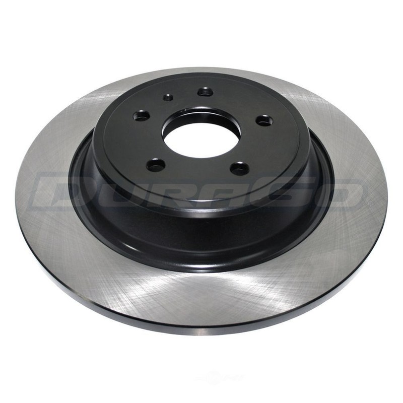 Rr Premium Brake Rotor DuraGo EP Coated BR901168-02