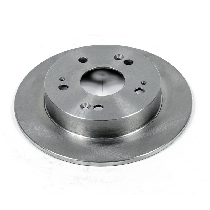 PowerStop Power Stop – Rear OE Stock Brake Rotor for ILX, Civic, Prelude JBR798