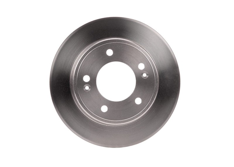 2x Brake Discs Pair Solid fits HYUNDAI KONA 1.0 Rear 17 to 20 G3LC 261.9mm Set gallery