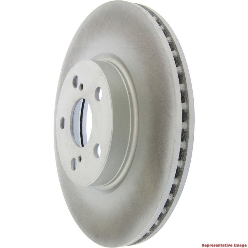 For 2009-2019 Toyota Corolla | Centric Front Disc Brake Rotor | Free Shipping gallery